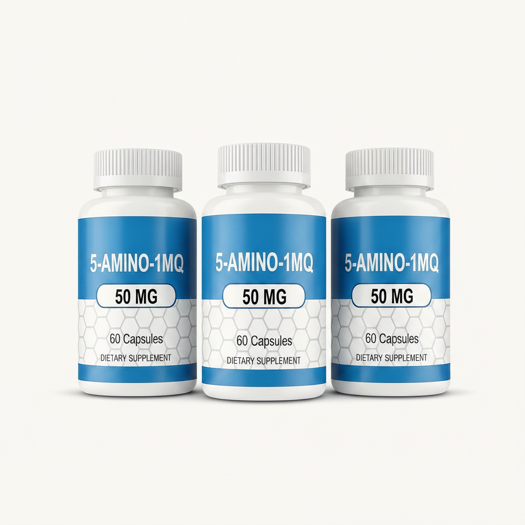 5-Amino-1MQ 3× Bundle