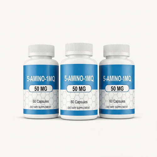5-Amino-1MQ 3× Bundle