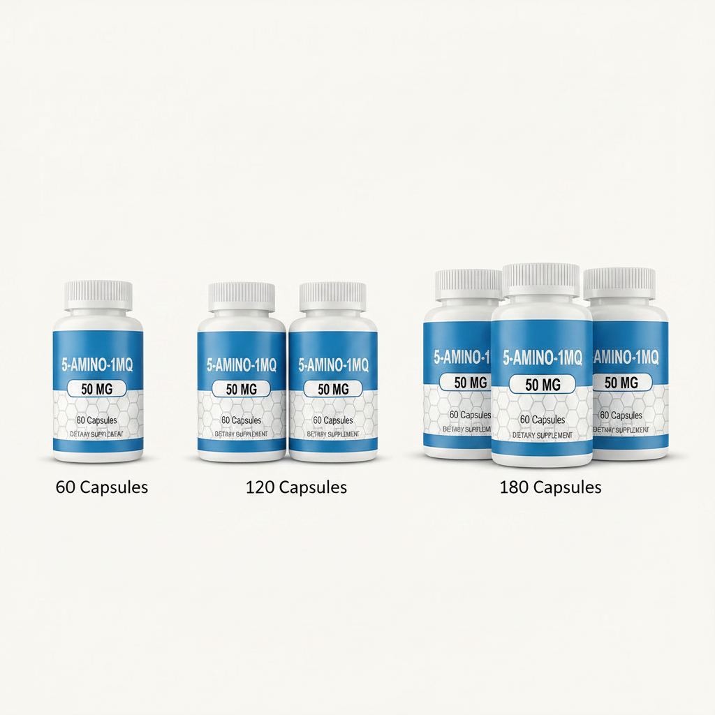 5-Amino-1MQ Bundle Comparison