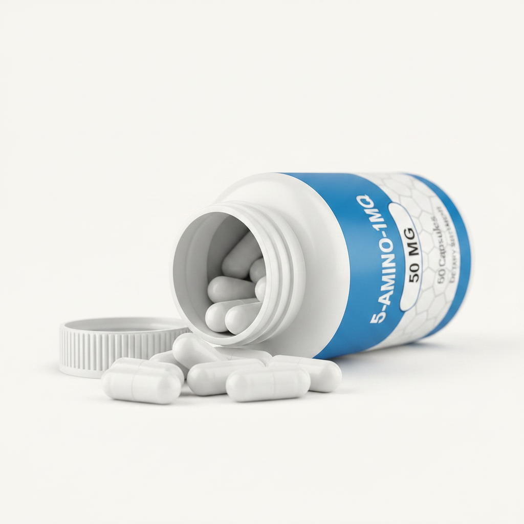 5-Amino-1MQ Capsule Close-up v3