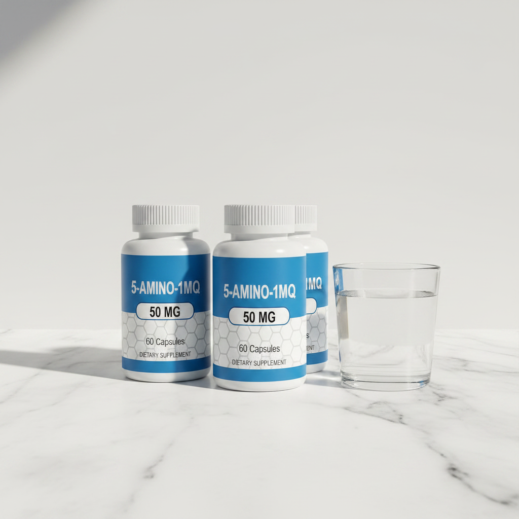 5-Amino-1MQ Lifestyle