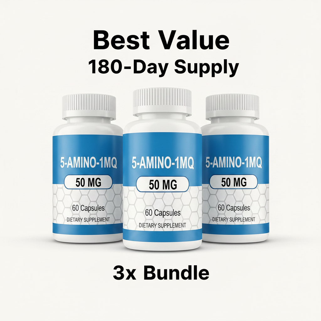 5-Amino-1MQ Value Bundle