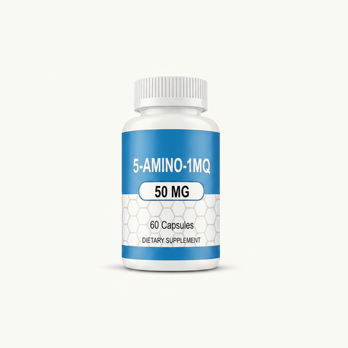 5-Amino-1MQ 50mg 60 Capsules - Research Grade Supplement